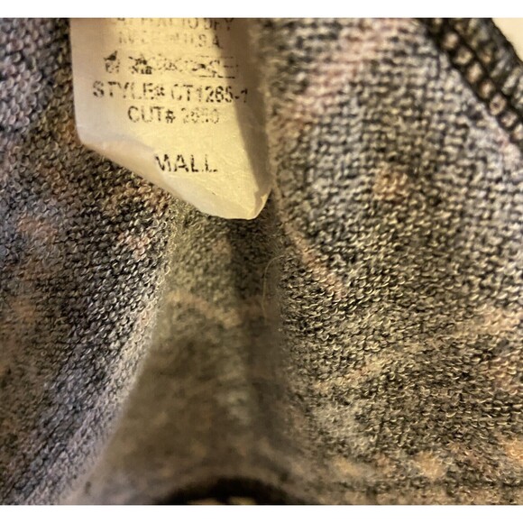 Carmela Sweater Womens Small Black Aztec Long Sleeved Open Front Knit Cardigan - Picture 3 of 10